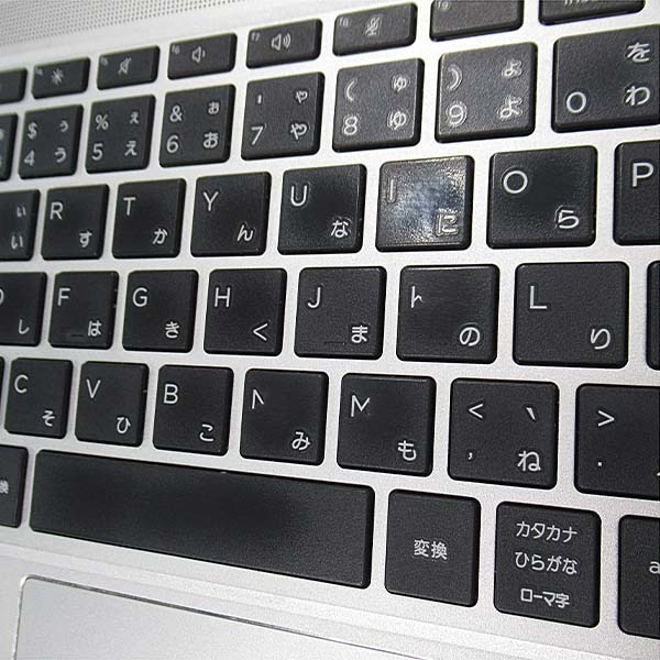 【Windows11 64bit】【Ryzen5 7530U】【WEBカメラ】【メモリー16GB】【SSD512GB】【無線LAN】【フルHD液晶】【14インチ液晶】【ノートパソコン】【中古】HP ProBook 445 14 G10 （1804501）