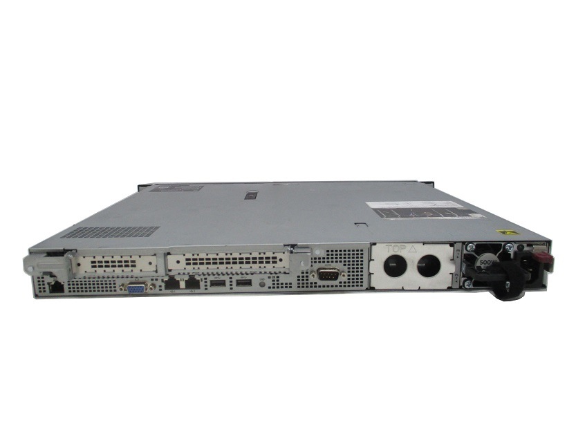 【中古】【単体】【OS無】【Xeon E-2124】【メモリ 16GB】HP DL20 Gen10（1921159）