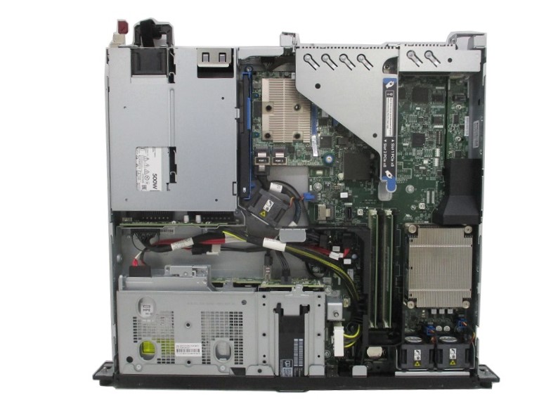 【中古】【単体】【OS無】【Xeon E-2124】【メモリ 16GB】HP DL20 Gen10（1921159）