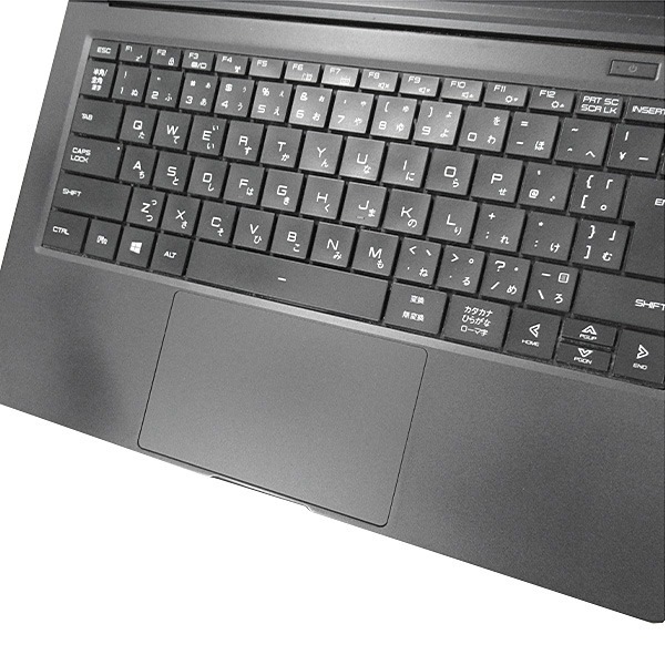 【Windows11 64bit】【WEBカメラ】【Geforce MX250】【Core i7-10510U】【メモリー16GB】【SSD512GB】【無線LAN】【フルHD液晶】【14インチ液晶】【ノートパソコン】【中古】MOUSE COMPUTER DAIV 19124N-CML （1852833）