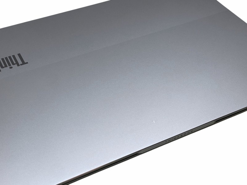 【Windows11 64bit】【WEBカメラ】【Core i5-1135G7】【メモリー8GB】【SSD256GB】【無線LAN】【13インチ液晶】【ノートパソコン】【中古】【下北沢店発】lenovo ThinkBook 13s G2 ITL （4020753）