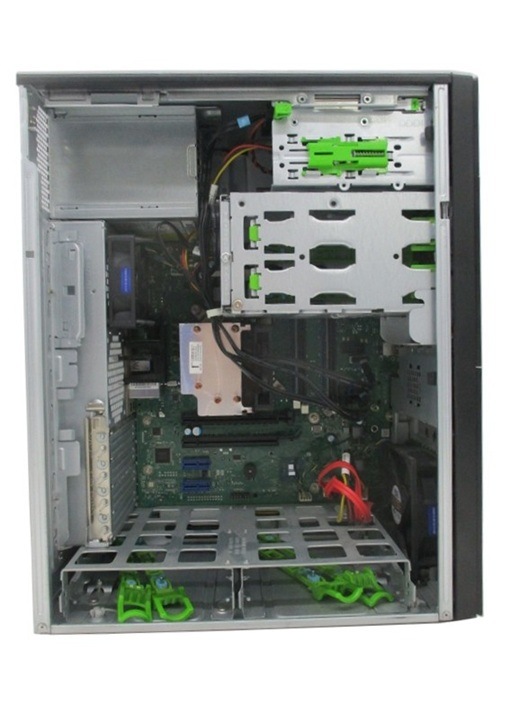 中古】【単体】【Xeon E3-1225v6】富士通 PRIMERGY TX1310 M3 (1921448