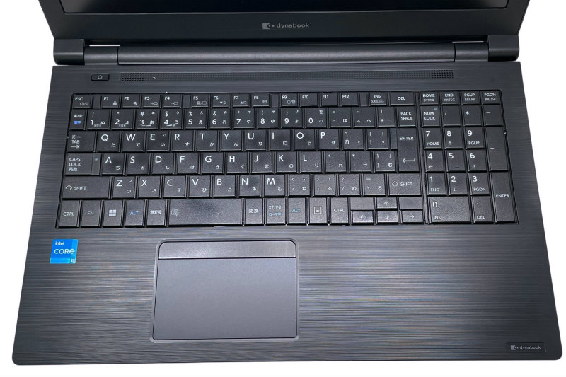 【Windows11 64bit】【WEBカメラ】【テンキー付】【Core i3-1115G4】【メモリー8GB】【SSD512GB】【無線LAN】【DVD-ROM】【フルHD液晶】【15インチ液晶】【ノートパソコン】【中古】【下北沢店発】東芝 dynabook B55/HV (4020629)