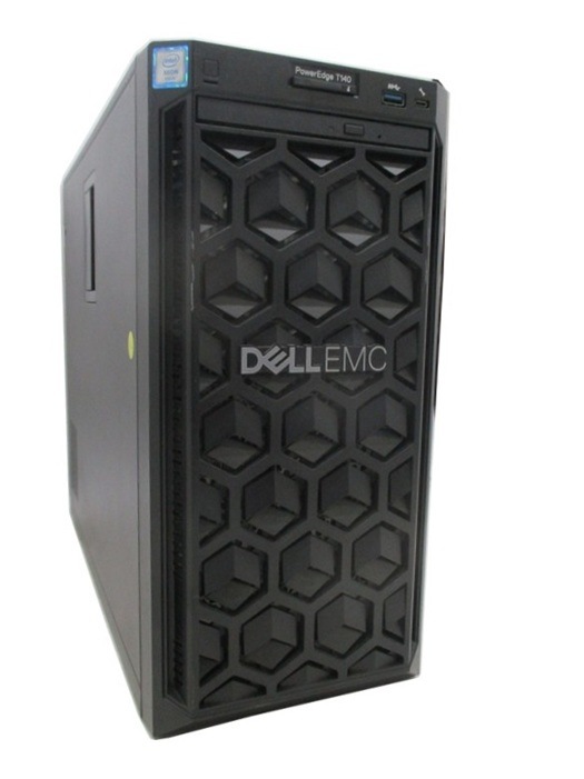 中古】【単体】【Xeon E-2147G】DELL PowerEdge T140 (1921449
