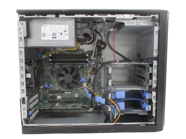 中古】【単体】【Xeon E-2147G】DELL PowerEdge T140 (1921449