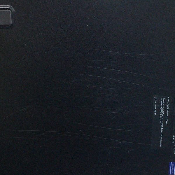 【単体】【Windows11 64bit】【Core i7-9700】【メモリー16GB】【SSD256GB(M.2-NVMe)+HDD2TB】【デスクトップパソコン】【中古】HP EliteDesk 800 G5 SFF (1233636)