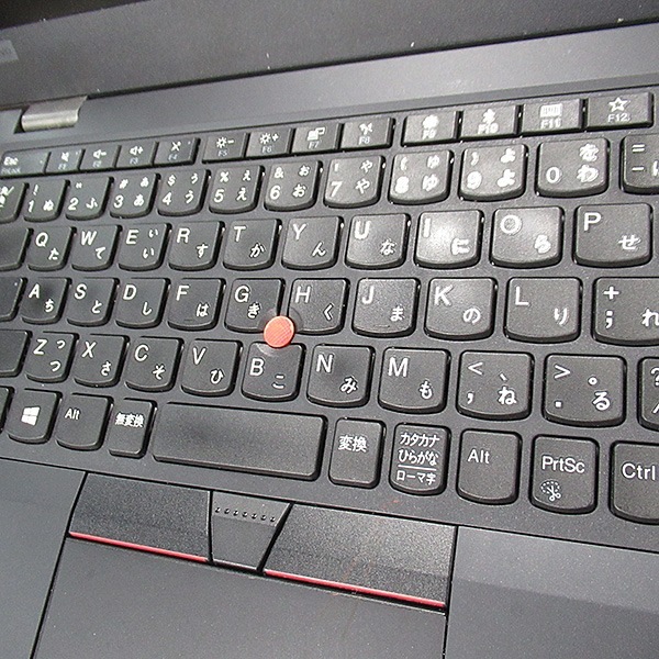 【Windows11 64bit】【WEBカメラ】【Core i3-10110U】【メモリー4GB】【SSD256GB】【無線LAN】【13インチ液晶】【ノートパソコン】【中古】lenovo ThinkPad L13 （1752907）