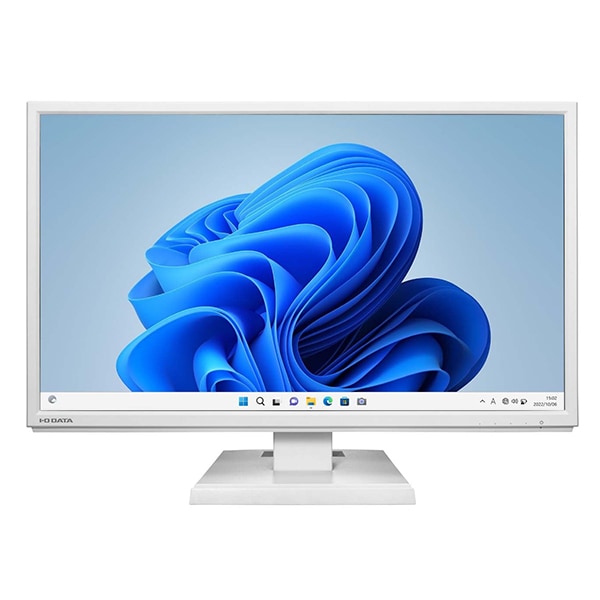ディスプレイ・モニター I-O DATA LCD-MF226XDB-B モニター本体 箱有り