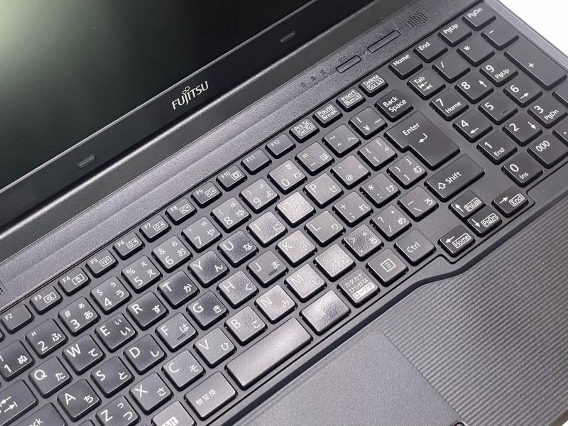 Win11 LIFEBOOK 第7世代i3 メモリ8GB SSD250GB Windows11 64bit】【テンキー付】【Core i3-8145U】【メモリー8GB