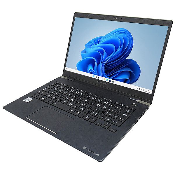■訳あり商品特価セール■【訳あり品】【Windows11 64bit】【WEBカメラ】【Core i5-10210U】【メモリー8GB】【SSD256GB】【無線LAN】【フルHD液晶】【13インチ液晶】【ノートパソコン】【中古】東芝 dynabook G83/FP （1603153）