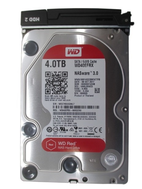 中古】【7日保証】 【NAS】【OS無大特価】【HDD 4TB x4】I-O DATA HDL