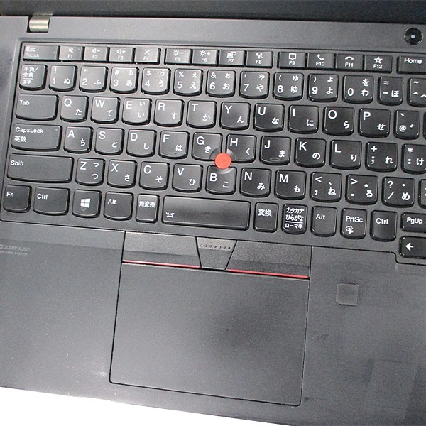 【Windows11 64bit】【Ryzen5 4650U】【WEBカメラ】【メモリー8GB】【SSD128GB】【無線LAN】【フルHD液晶】【13インチ液晶】【ノートパソコン】【中古】lenovo ThinkPad X13 Gen1 （1752976）