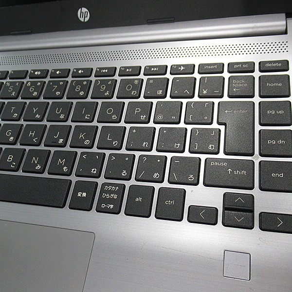 【Windows11 64bit】【WEBカメラ】【メモリー8GB】【SSD256GB】【無線LAN】【フルHD液晶】【14インチ液晶】【ノートパソコン】【中古】HP 245 G9 （1804172）