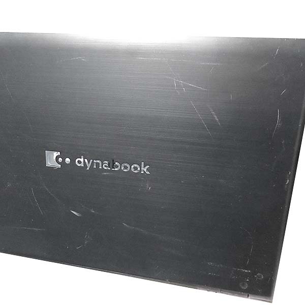 【Windows11 64bit】【WEBカメラ】【テンキー付】【Core i3-1115G4】【メモリー8GB】【SSD512GB】【無線LAN】【DVD-ROM】【フルHD液晶】【15インチ液晶】【ノートパソコン】【中古】東芝 dynabook B55/HV （1603790）