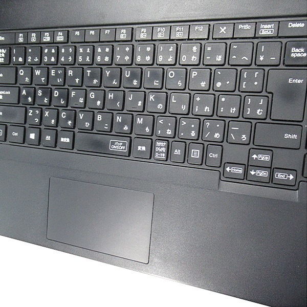 【訳あり品】【Windows11 64bit】【WEBカメラ】【テンキー付】【Core i5-8265U】【メモリー16GB】【SSD240GB】【無線LAN】【DVDマルチ】【15インチ液晶】【ノートパソコン】【中古】NEC VersaPro VF-6 （1506825）