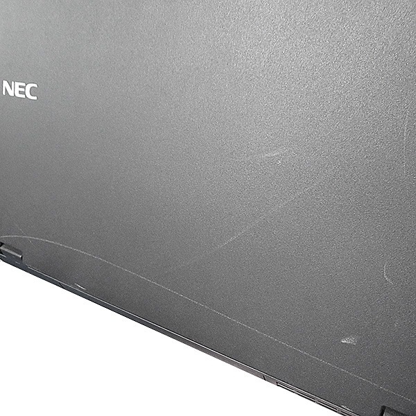 【訳あり品】【Windows11 64bit】【WEBカメラ】【テンキー付】【Core i5-8265U】【メモリー16GB】【SSD240GB】【無線LAN】【DVDマルチ】【15インチ液晶】【ノートパソコン】【中古】NEC VersaPro VF-6 （1506825）