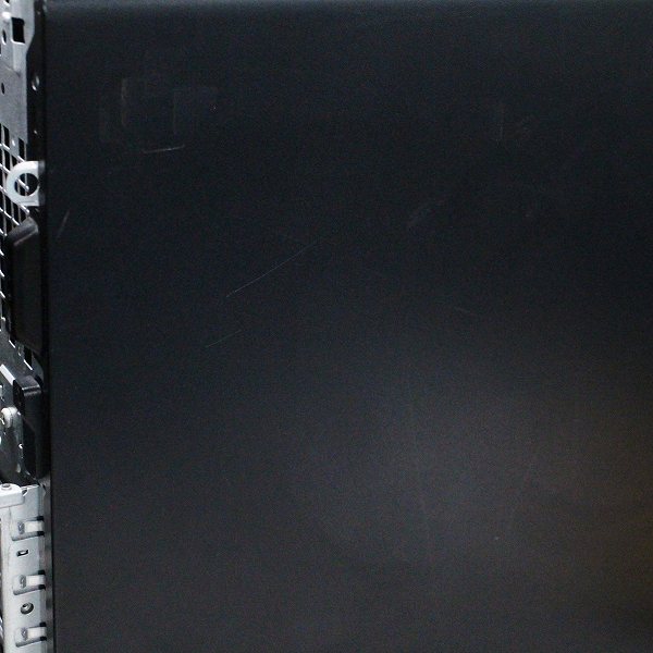 【単体】【Windows11 64bit】【Core i7-9700】【メモリー8GB】【SSD256GB(M.2-NVMe)+HDD1TB】【デスクトップパソコン】【中古】HP EliteDesk 800 G5 SFF （1233267）