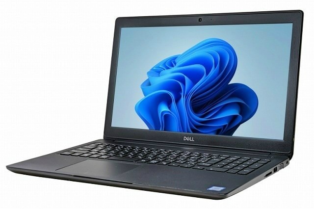 DELL ノートパソコン windows11 SSD新品 8GB webカメラ付 Windows11 64bit】【WEBカメラ】【テンキー付】【Core i3-8145U