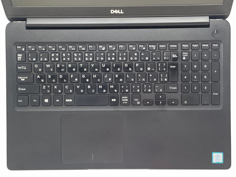 Windows11 64bit】【WEBカメラ】【テンキー付】【Core i3-8145U