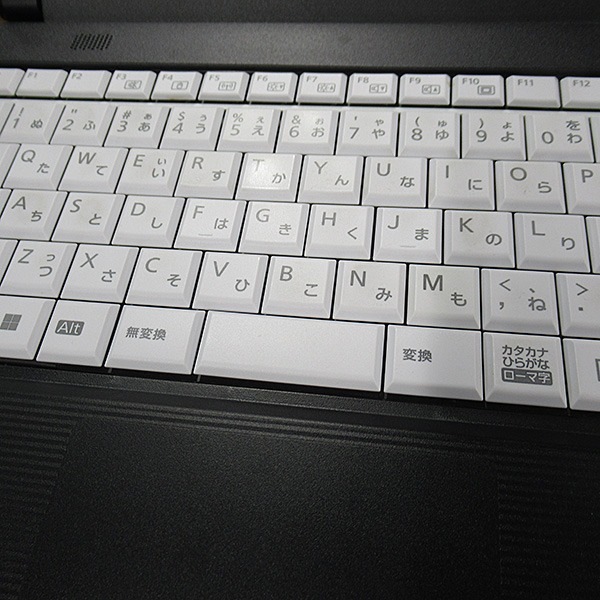 【Windows11 64bit】【WEBカメラ】【テンキー付】【Core i5-1235U】【メモリー16GB】【SSD256GB】【無線LAN】【DVDマルチ】【15インチ液晶】【ノートパソコン】【中古】富士通 LIFEBOOK A5512/KX （1406552）