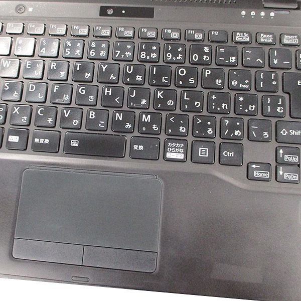 【OS無し・保証無し大特価】【タッチパネル液晶】【WEBカメラ】【Core i5-1145G7】【メモリー8GB】【SSD256GB】【無線LAN】【フルHD液晶】【13インチ液晶】【ノートパソコン】【中古】富士通 LIFEBOOK U9311X/F （8500076）