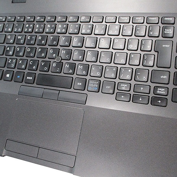 ■8/10_値下げしました！訳あり商品特価セール■【訳あり品】【Windows11 64bit】【WEBカメラ】【テンキー付】【Core i7-8665U】【メモリー8GB】【SSD256GB】【無線LAN】【フルHD液晶】【15インチ液晶】【ノートパソコン】【中古】DELL Latitude 5500 （1708213）