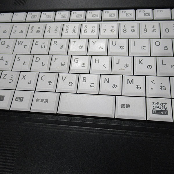【Windows11 64bit】【WEBカメラ】【テンキー付】【Core i5-1235U】【メモリー16GB】【SSD256GB】【無線LAN】【DVDマルチ】【15インチ液晶】【ノートパソコン】【中古】富士通 LIFEBOOK A5512/KX （1406554）