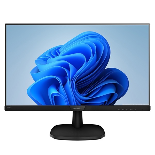 【21.5インチ液晶】【液晶モニター】【中古】PHILIPS 223V7Q （1103970）