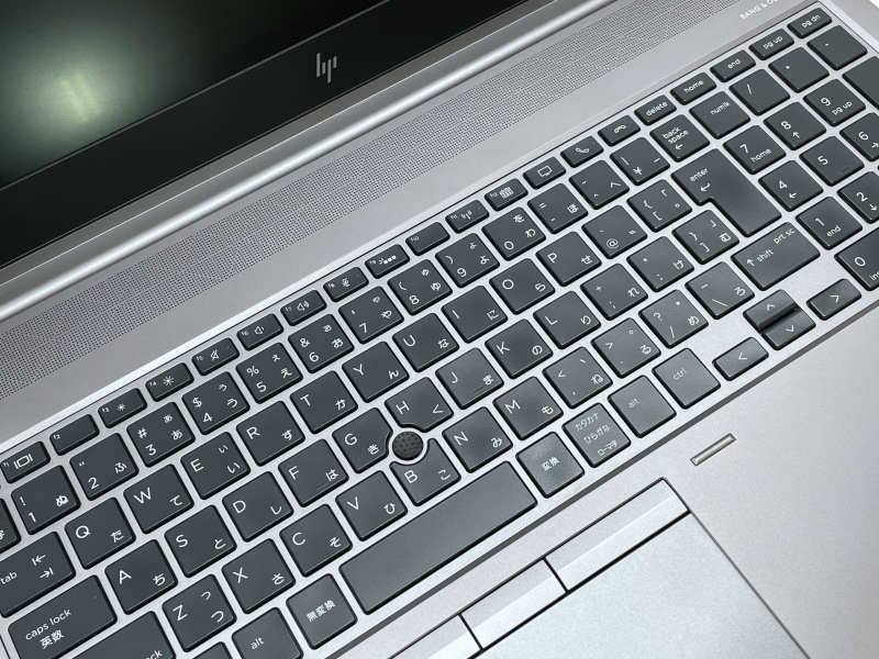 【Windows11 64bit】【テンキー付】【Quadro P2000】【Core i7-8850H】【メモリー16GB】【SSD256GB】【無線LAN】【フルHD液晶】【15インチ液晶】【ノートパソコン】【中古】【下北沢店発】HP ZBook 15 G5 (4021084)