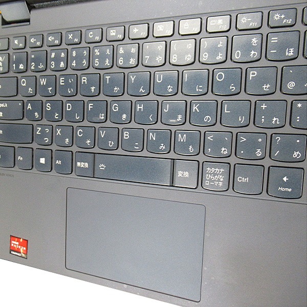 ■11月20日までの期間限定特価■【Windows11 64bit】【Ryzen7 4700U】【タッチパネル液晶】【WEBカメラ】【メモリー16GB】【SSD512GB】【無線LAN】【フルHD液晶】【13インチ液晶】【ノートパソコン】【中古】lenovo  Yoga 6 13ARE05 （1752733）