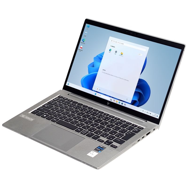 ■5/15_値下げしました！訳あり商品特価セール■【訳あり品】【Windows11 64bit】【Core i5-1145G7】【メモリー16GB】【SSD256GB】【無線LAN】【WEBカメラ】【フルHD液晶】【13インチ液晶】【ノートパソコン】【中古】【中野店発】HP EliteBook 830 G8 （20006689）