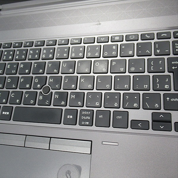 【Windows11 64bit】【テンキー付】【Quadro T2000】【Core i7-9850H】【メモリー32GB】【SSD512GB】【無線LAN】【フルHD液晶】【15インチ液晶】【ノートパソコン】【中古】HP ZBook 15 G6 (1804301)