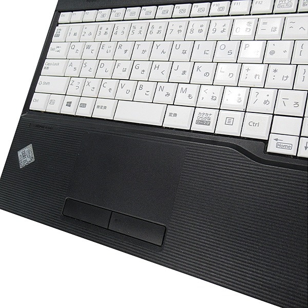 【Windows11 64bit】【WEBカメラ】【テンキー付】【Core i5-10210U】【メモリー16GB】【SSD256GB】【無線LAN】【DVDマルチ】【15インチ液晶】【ノートパソコン】【中古】富士通 LIFEBOOK A5510/EX (1406593)