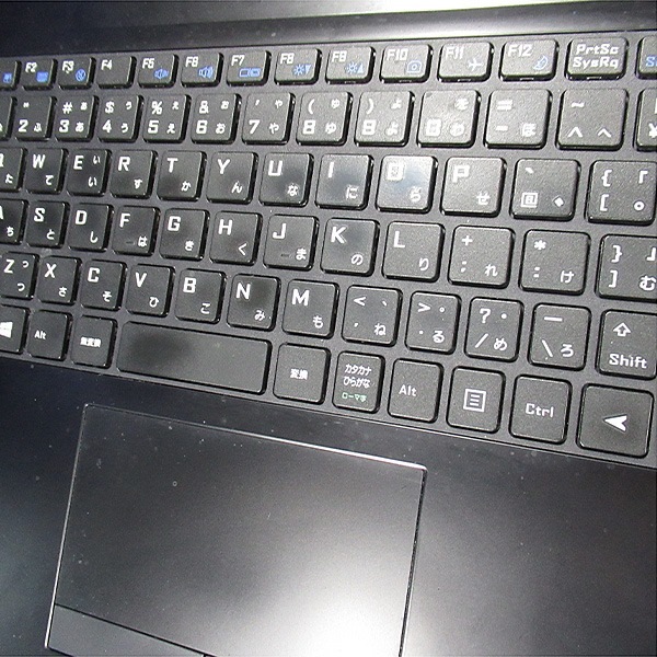 【訳あり品】【Windows11 64bit】【WEBカメラ】【Geforce MX250】【テンキー付】【Core i7-9750H】【メモリー16GB】【SSD512GB】【無線LAN】【フルHD液晶】【15インチ液晶】【ノートパソコン】【中古】MOUSE COMPUTER MB-K700SN （1852810）