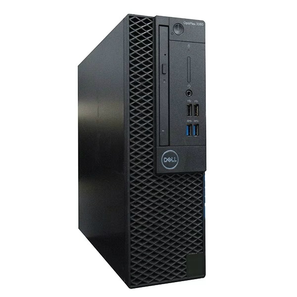 【単体】【Windows11 64bit】【Core i5-8500】【メモリー8GB】【SSD256GB】【DVDマルチ】【デスクトップパソコン】【中古】【下北沢店発】DELL OPTIPLEX 3060 SFF (4020606)