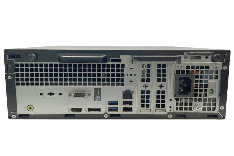 【単体】【Windows11 64bit】【Core i5-8500】【メモリー8GB】【SSD256GB】【DVDマルチ】【デスクトップパソコン】【中古】【下北沢店発】DELL OPTIPLEX 3060 SFF (4020606)
