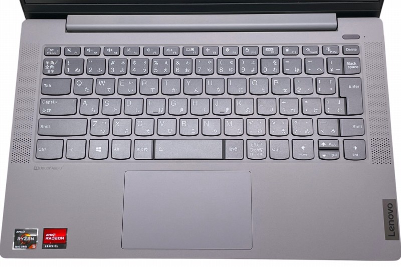【Windows11 64bit】【WEBカメラ】【メモリー16GB】【SSD256GB】【無線LAN】【フルHD液晶】【14インチ液晶】【ノートパソコン】【中古】【下北沢店発】lenovo IdeaPad 5 14ALC05 （4020762）