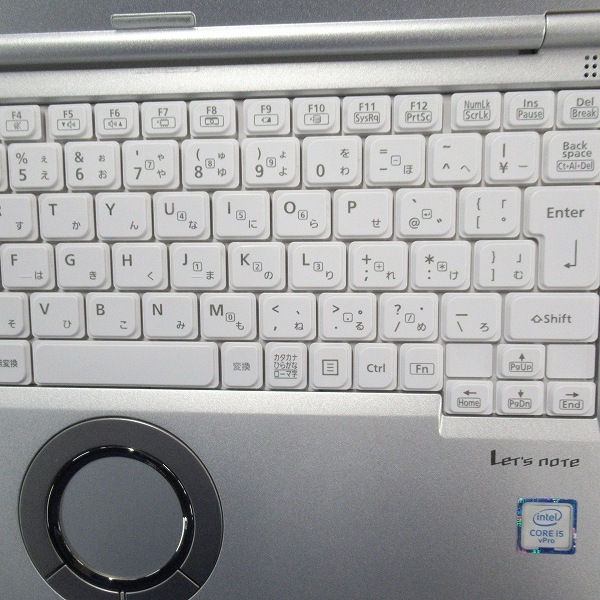 Windows11 64bit】【WEBカメラ】【Core i5-8365U】【メモリー8GB
