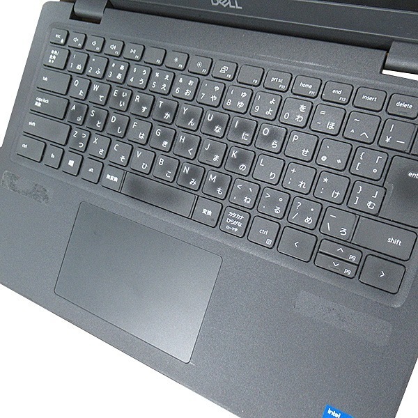 【Windows11 64bit】【WEBカメラ】【Core i5-1135G7】【メモリー16GB】【SSD256GB】【無線LAN】【14インチ液晶】【ノートパソコン】【中古】DELL Latitude 3420 (1707275)