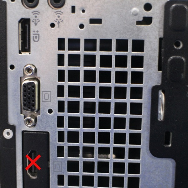 【訳あり品】【単体】【Windows11 64bit】【Core i5-9500】【メモリー8GB】【SSD256GB】【DVDマルチ】【デスクトップパソコン】【中古】HP ProDesk 400 G6 SFF （1234552）