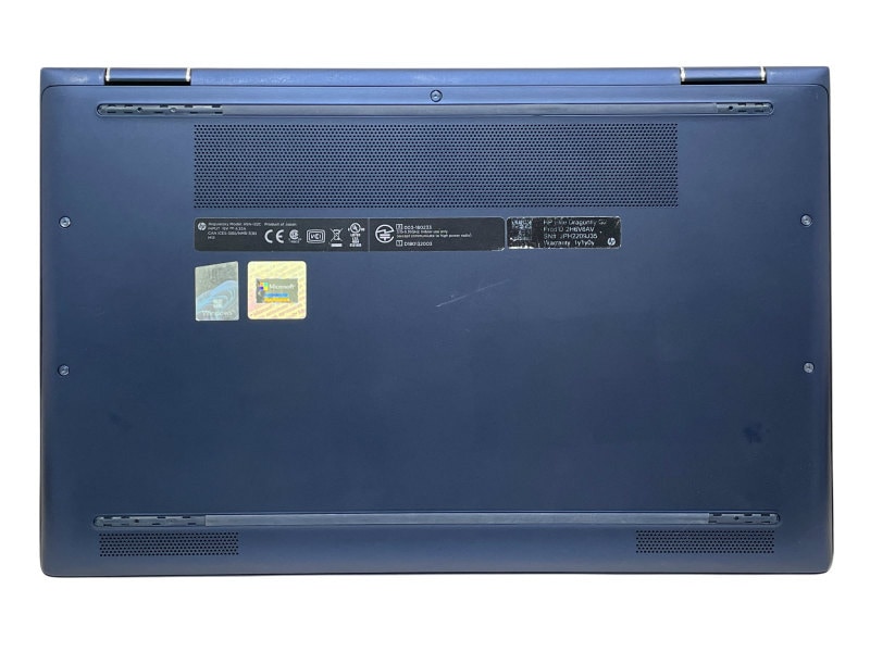 【訳あり品】【Windows11 64bit】【WEBカメラ】【Core i5-1135G7】【メモリー16GB】【SSD256GB】【無線LAN】【フルHD液晶】【13インチ液晶】【ノートパソコン】【中古】【下北沢店発】HP EliteDragonfly G2 (4020298)