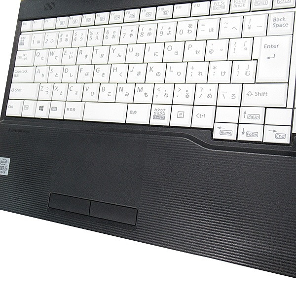 【Windows11 64bit】【WEBカメラ】【テンキー付】【Core i5-10210U】【メモリー16GB】【SSD256GB】【無線LAN】【DVDマルチ】【15インチ液晶】【ノートパソコン】【中古】富士通 LIFEBOOK A5510/EX (1406594)