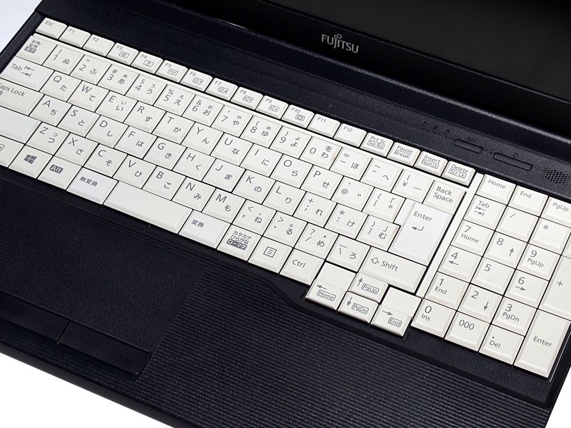 【Windows11 64bit】【Core i3-10110U】【メモリー16GB】【SSD256GB】【無線LAN】【DVDマルチ】【テンキー付】【15インチ液晶】【ノートパソコン】【中古】【中野店発】富士通 LIFEBOOK A5510/D (20006897)