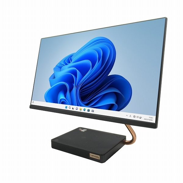 フルHD液晶】【23.8インチ液晶】【Windows11 64bit】【WEBカメラ