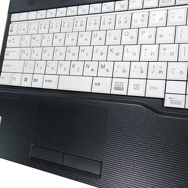 【Windows11 64bit】【WEBカメラ】【テンキー付】【Core i5-10210U】【メモリー16GB】【SSD256GB】【無線LAN】【DVDマルチ】【15インチ液晶】【ノートパソコン】【中古】富士通 LIFEBOOK A5510/FX （1406595）