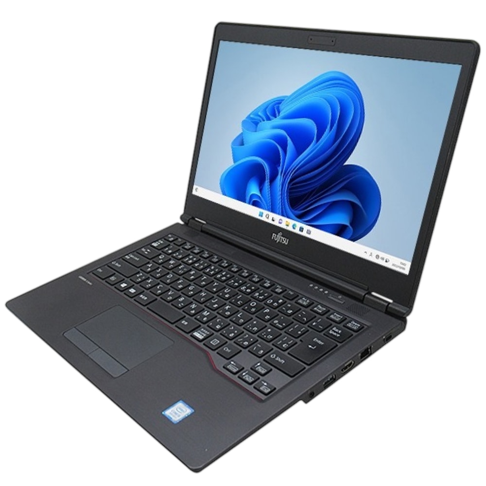 Windows11 64bit】【Core i5-8365U】【メモリー8GB】【SSD256GB