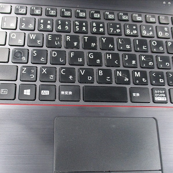 【Windows11 64bit】【Core i5-8365U】【メモリー8GB】【SSD256GB】【無線LAN】【14インチ液晶】【ノートパソコン】【中古】富士通 LIFEBOOK U749/A (1406740)