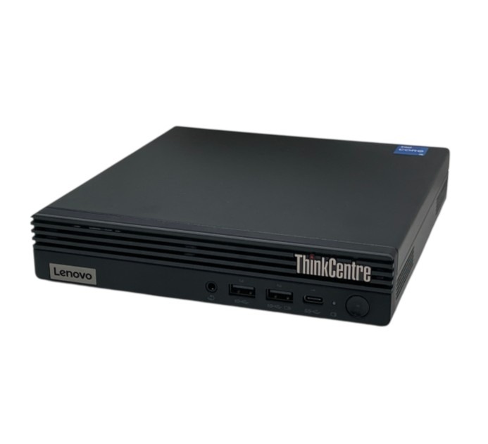 【単体】【Windows11 64bit】【Core i5-13400T】【メモリー16GB】【SSD256GB】【デスクトップパソコン】【中古】【下北沢店発】lenovo ThinkCentre M70q Gen4 (4021088)
