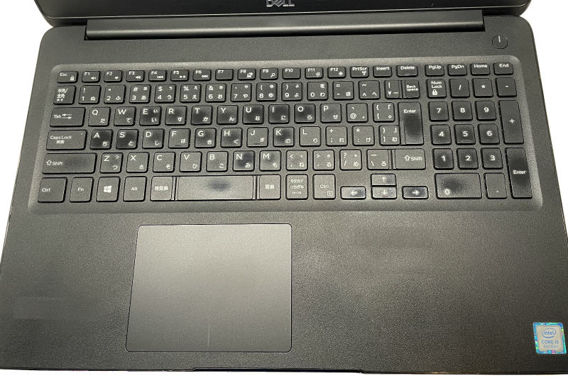 【Windows11 64bit】【WEBカメラ】【テンキー付】【Core i5-8265U】【メモリー8GB】【SSD250GB】【無線LAN】【フルHD液晶】【15インチ液晶】【ノートパソコン】【中古】【下北沢店発】DELL Latitude 3500 （4020087）