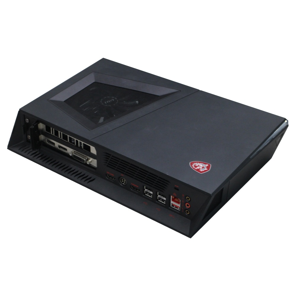 【単体】【Windows11 64bit】【Geforce GTX1650】【Core i7-9700】【メモリー64GB】【SSD128GB(M.2-NVMe)+HDD1TB】【無線LAN】【デスクトップパソコン】【中古】MSI Trident 3 （1242745）